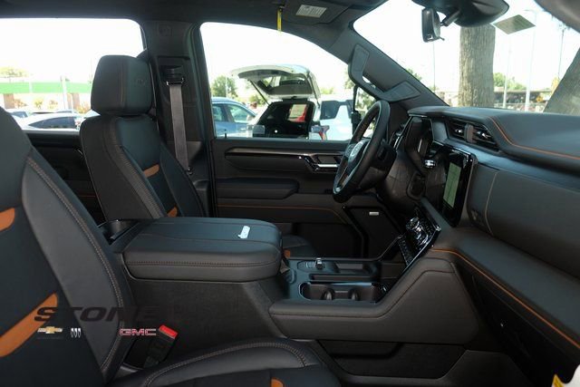 New 2025 GMC Sierra 2500 AT4 w/ AT4 Premium Plus Package image 18