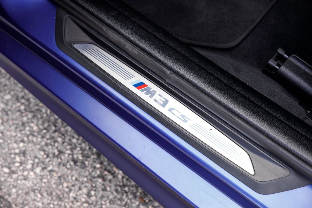 Used 2018 BMW M3 CS w/ Executive Package image 44