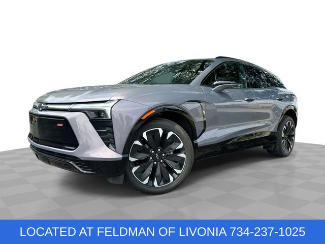 Used 2024 Chevrolet Blazer EV RS