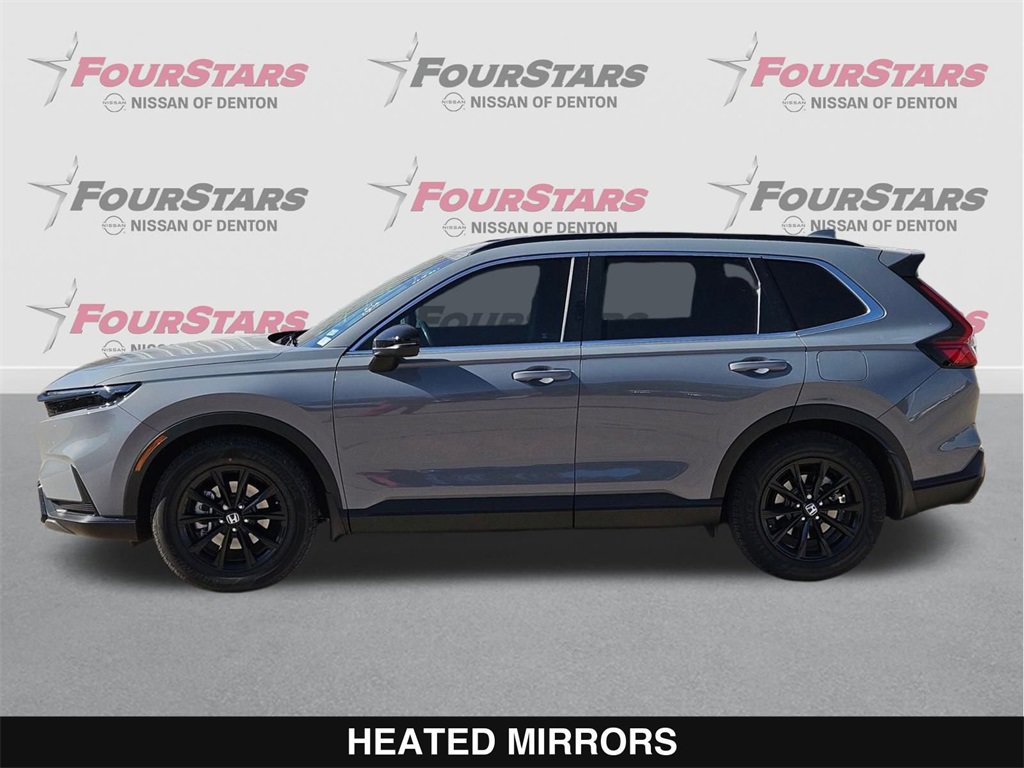 Used 2024 Honda CR-V Sport image 8