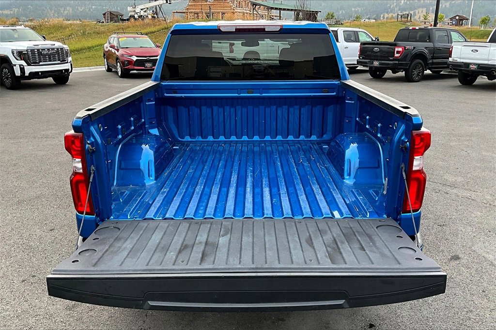 Used 2022 Chevrolet Silverado 1500 RST image 18