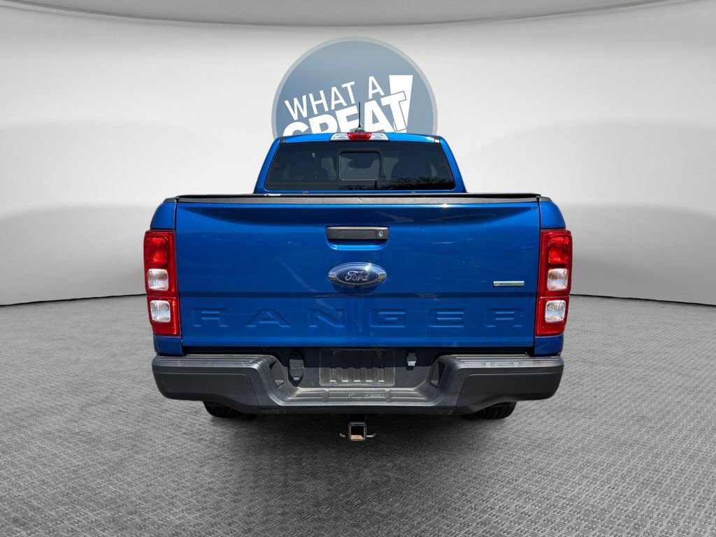 Used 2019 Ford Ranger XL w/ Equipment Group 101A Mid image 5