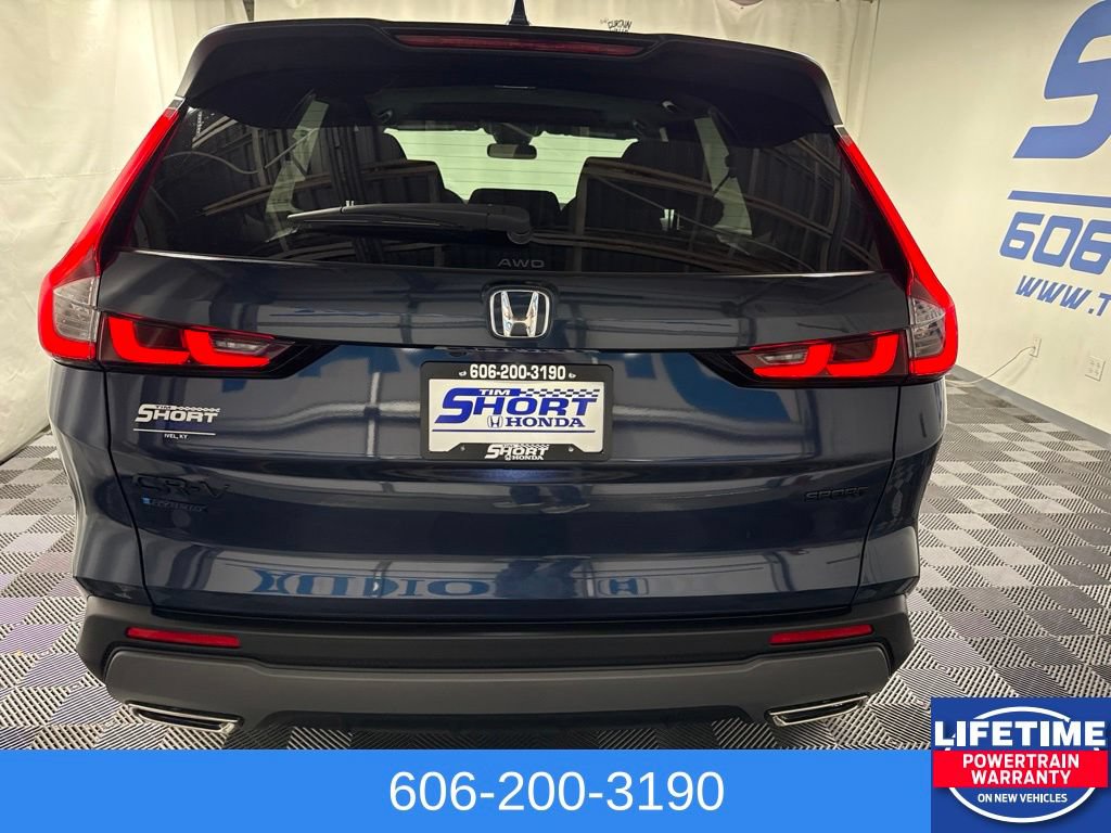 New 2026 Honda CR-V Sport image 7