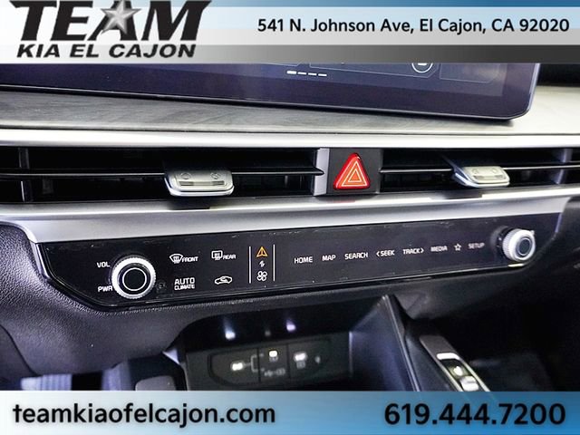 Certified 2025 Kia Sorento X-Line EX image 33
