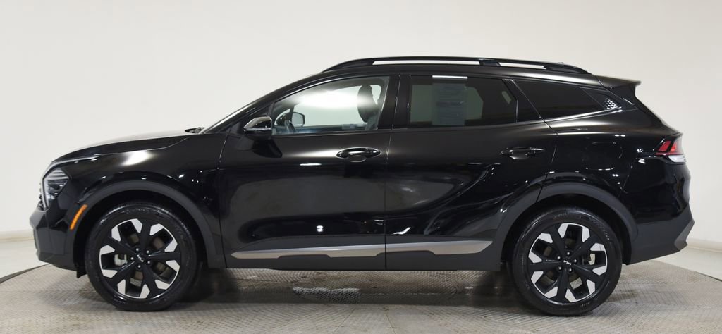Used 2024 Kia Sportage X-Line w/ X-Line Premium Package image 8
