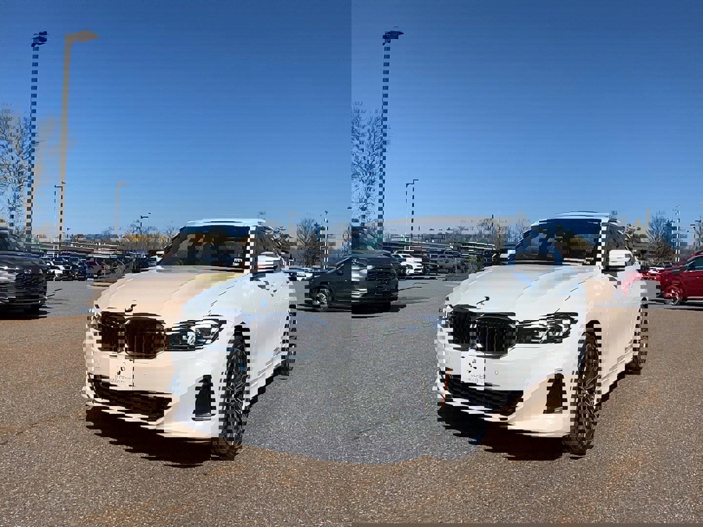 Certified 2024 BMW 330i xDrive xDrive w/ Premium Package