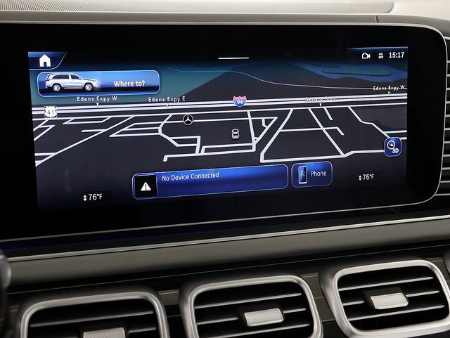 New 2026 Mercedes-Benz Maybach GLS 600 4MATIC image 24