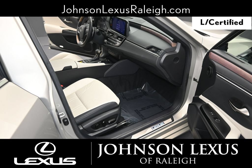 Used 2025 Lexus ES 300h w/ Technology Package FWD image 14