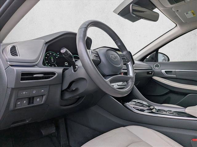 Used 2021 Hyundai Sonata Limited image 10