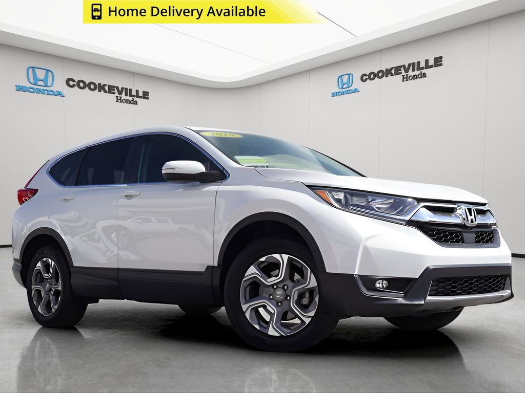 Used 2019 Honda CR-V EX-L