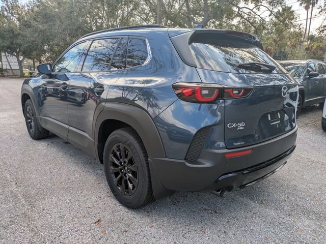 New 2026 MAZDA CX-50 AWD 2.5 Hybrid w/ Weather Package image 5
