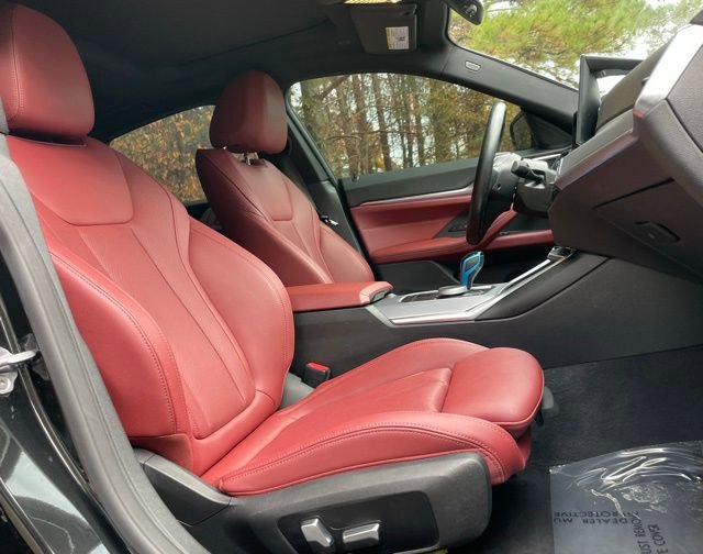 Used 2023 BMW i4 eDrive35 w/ Premium Package image 20