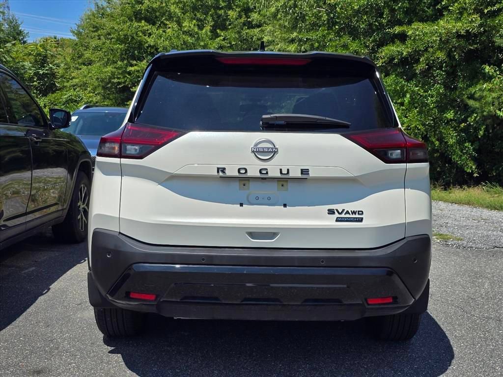 Used 2023 Nissan Rogue SV w/ SV Premium B Package AWD/4WD image 12