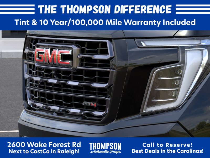 New 2026 GMC Yukon XL AT4 Ultimate AWD/4WD image 13