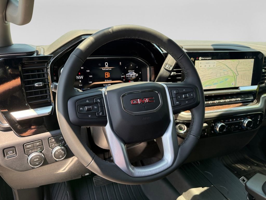 New 2026 GMC Sierra 1500 SLE w/ X31 Off-Road Package AWD/4WD image 13