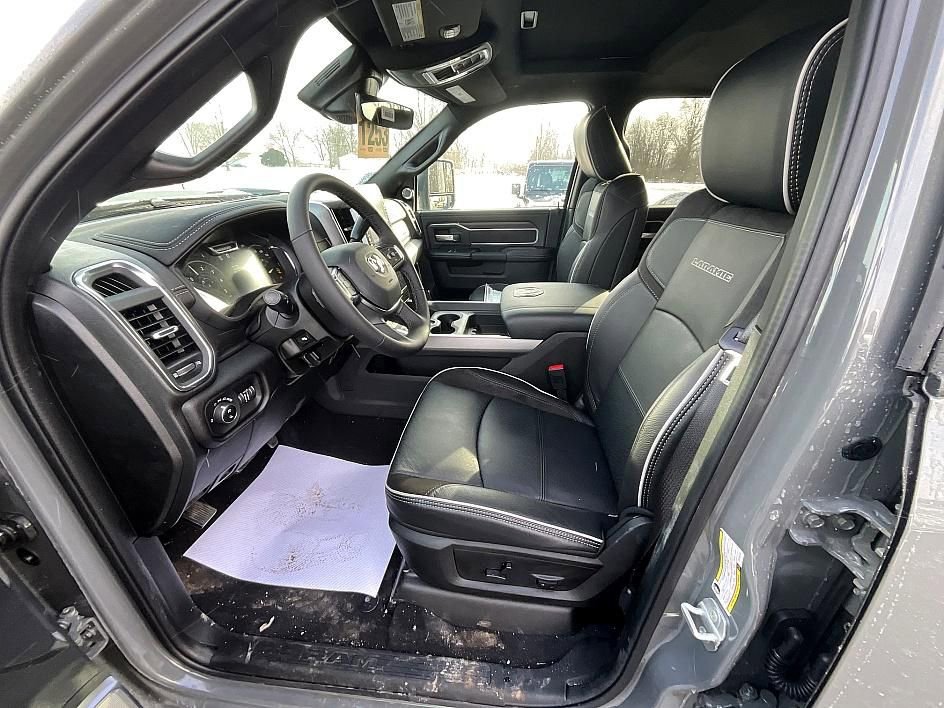 New 2026 RAM 2500 Laramie image 12