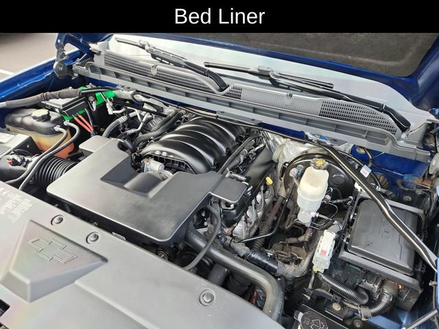 Used 2018 Chevrolet Silverado 1500 LTZ Z71 w/ LTZ Plus Package image 18