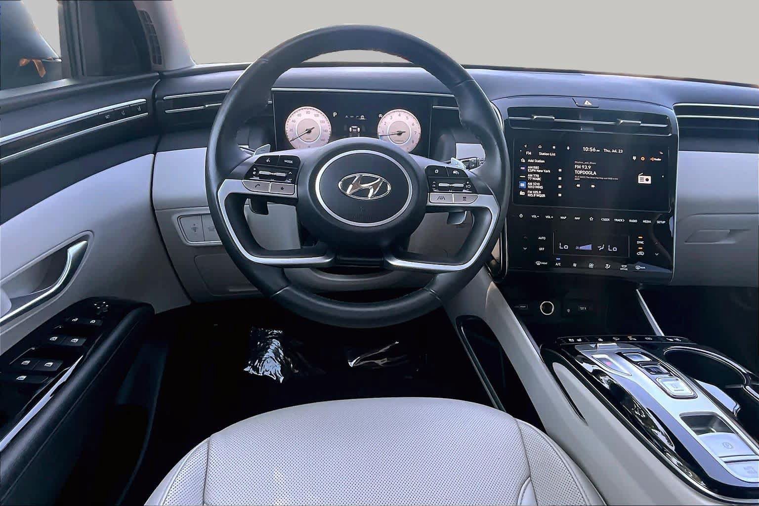 Used 2023 Hyundai Tucson Limited AWD/4WD image 6