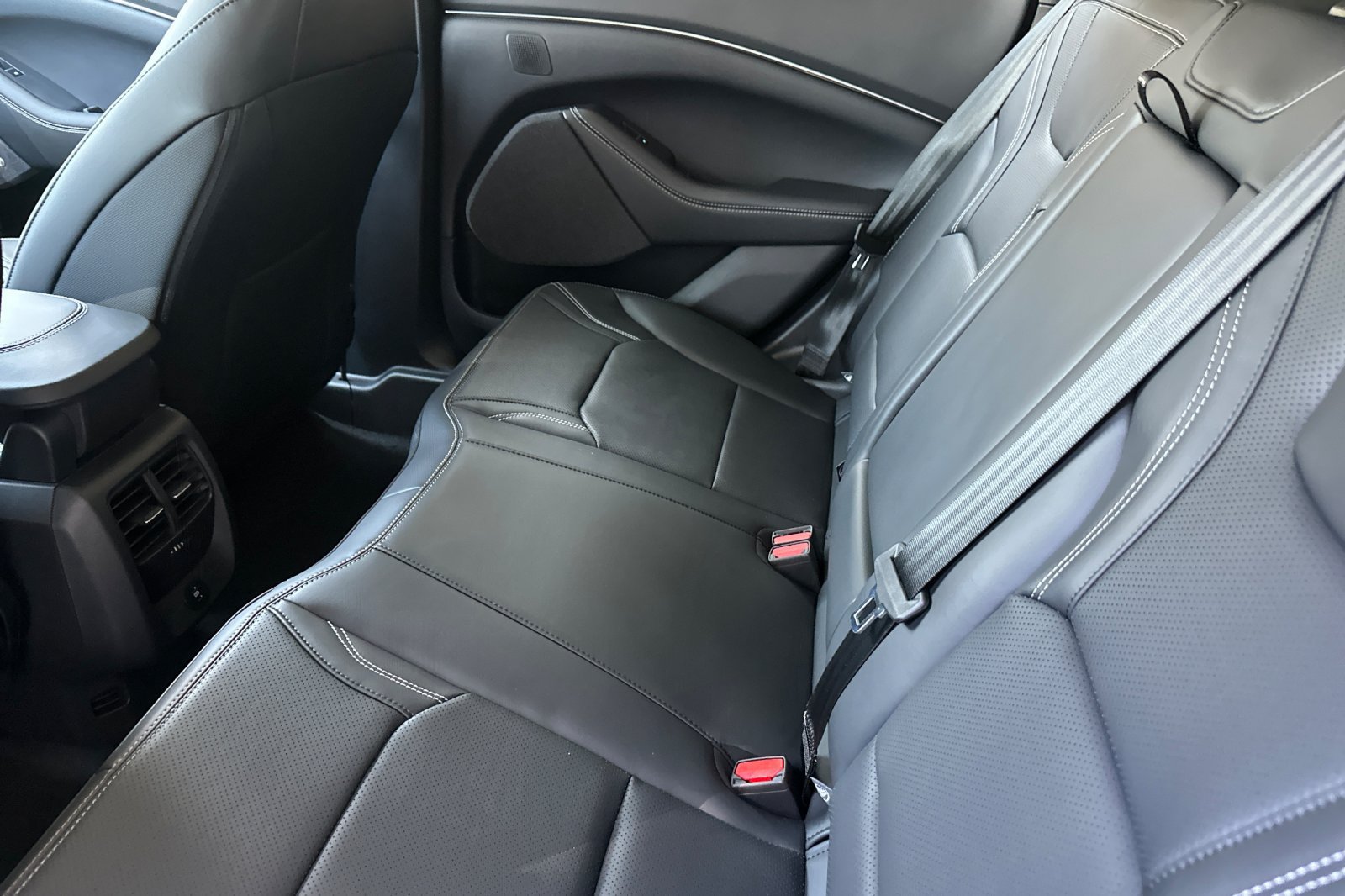 New 2026 Ford Mustang Mach-E Premium RWD image 12