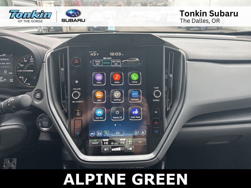 New 2026 Subaru Crosstrek 2.5i Sport w/ Crosstrek Mirror Package AWD/4WD image 19