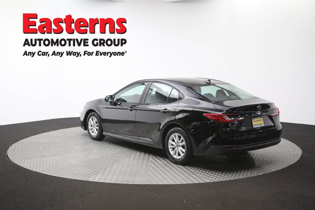Used 2026 Toyota Camry LE FWD image 66