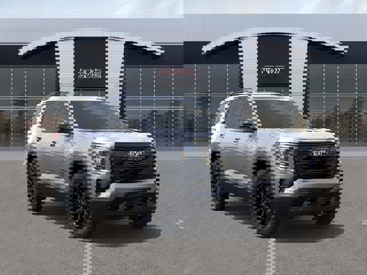 New 2026 GMC Terrain Elevation w/ Elevation Premium Package image 7