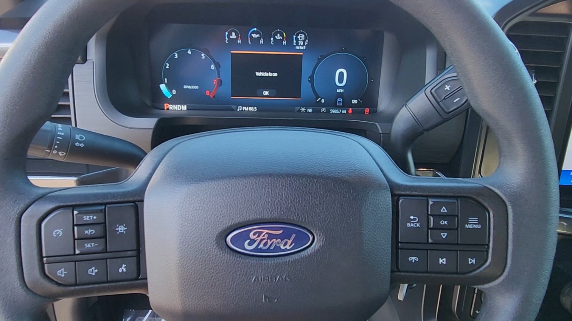 Used 2026 Ford F150 STX w/ F-150 LOBO Package AWD/4WD image 34