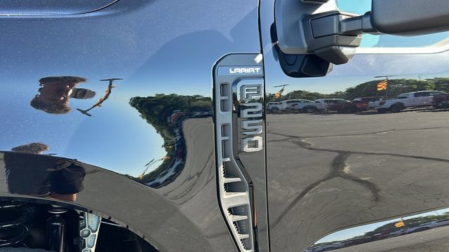 New 2025 Ford F250 Lariat w/ Lariat Ultimate Package image 12