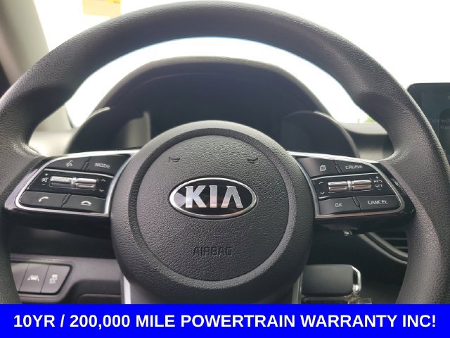 Used 2021 Kia Forte LXS FWD image 12