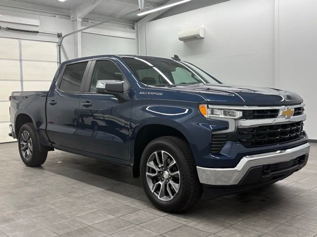 Used 2023 Chevrolet Silverado 1500 LT image 1