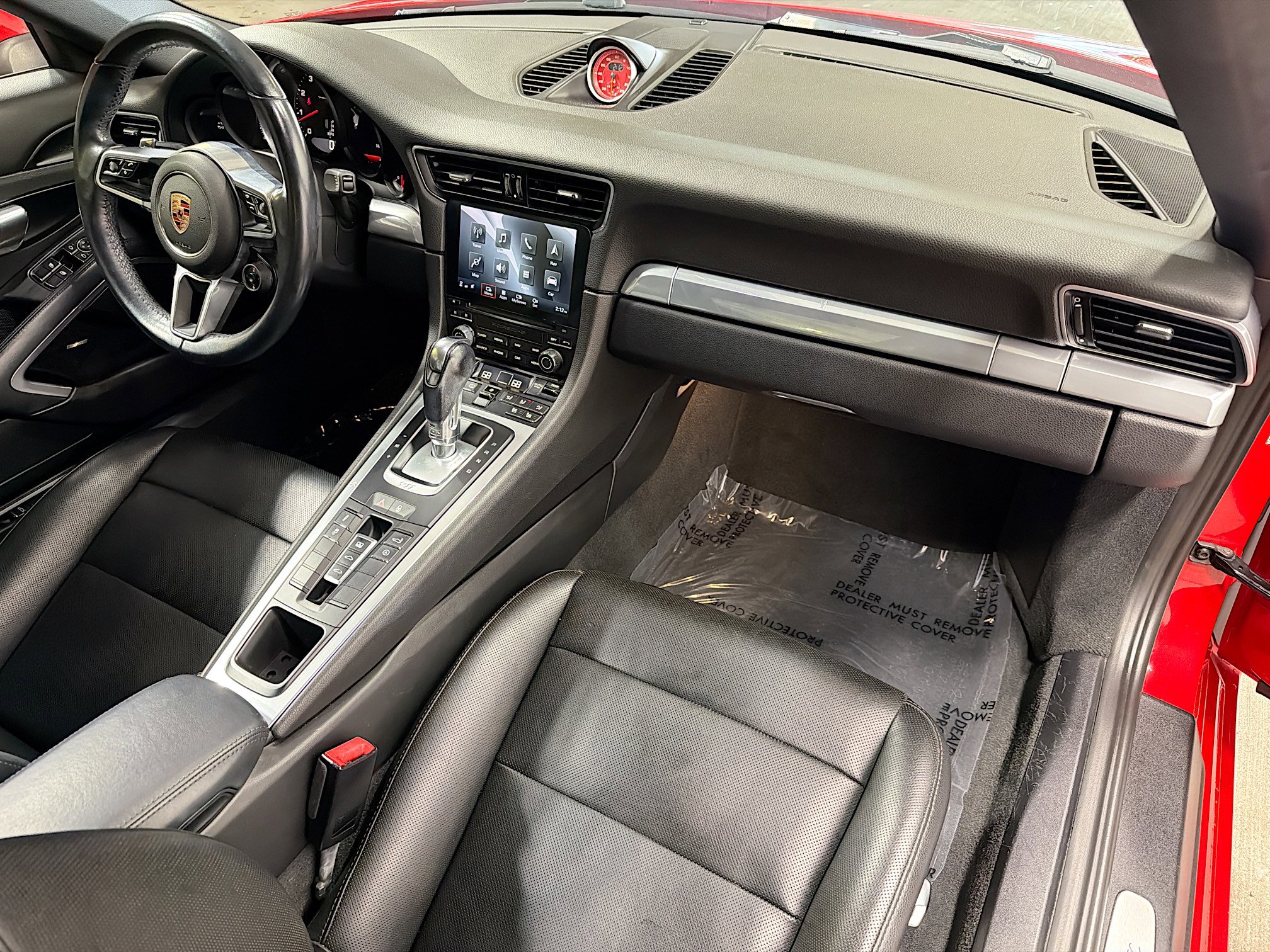 Certified 2017 Porsche 911 Carrera image 14