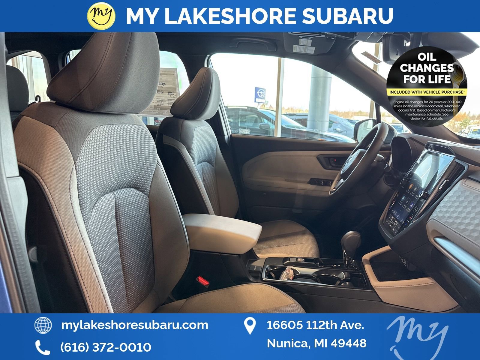 New 2026 Subaru Forester Premium image 27