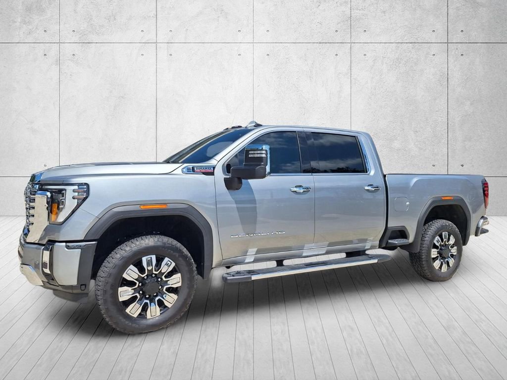Used 2026 GMC Sierra 2500 Denali w/ Denali Reserve Package