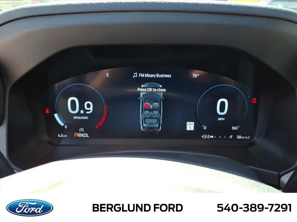 Used 2025 Ford Explorer Active w/ Active Comfort Package image 13
