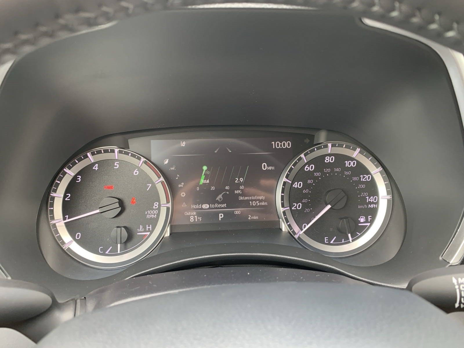 New 2024 Toyota Highlander XLE FWD image 13