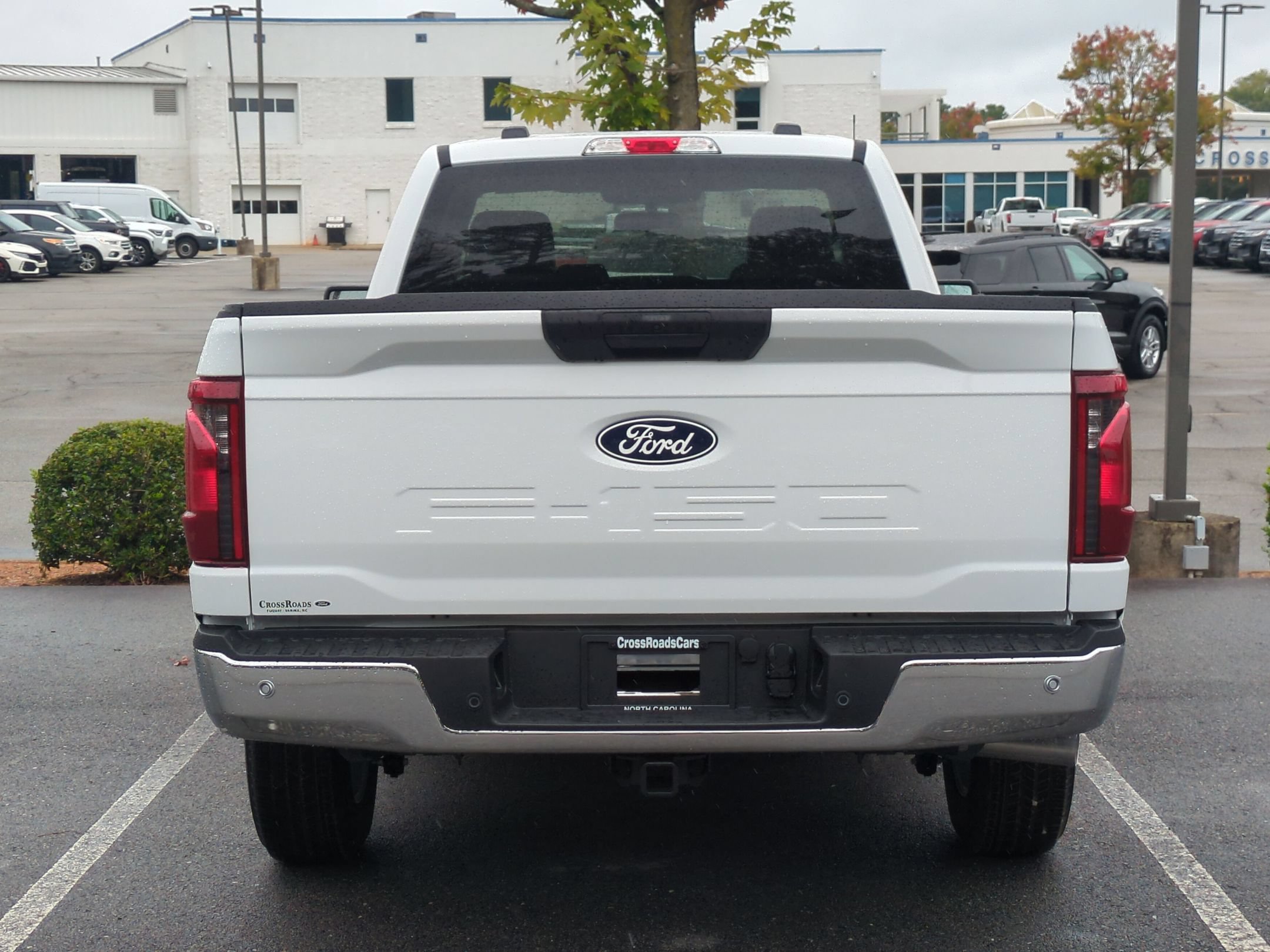 New 2026 Ford F150 XL w/ Equipment Group 103A High RWD image 4