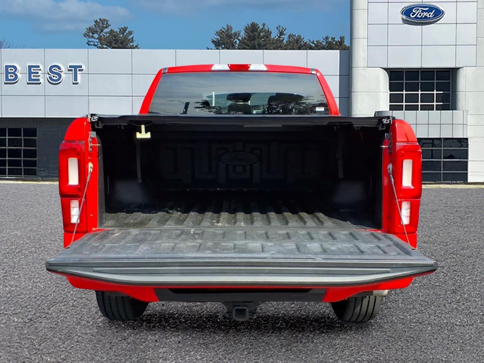 Used 2020 Ford Ranger XLT w/ Equipment Group 301A Mid AWD/4WD image 7