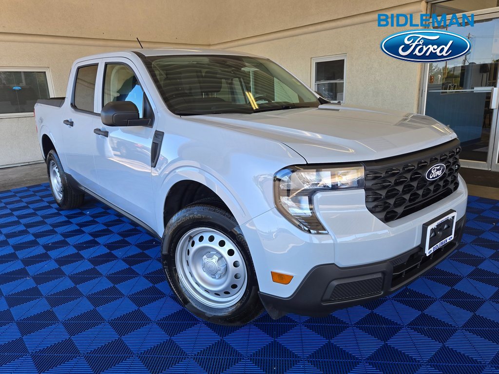 New 2025 Ford Maverick XL w/ Equipment Group 102A