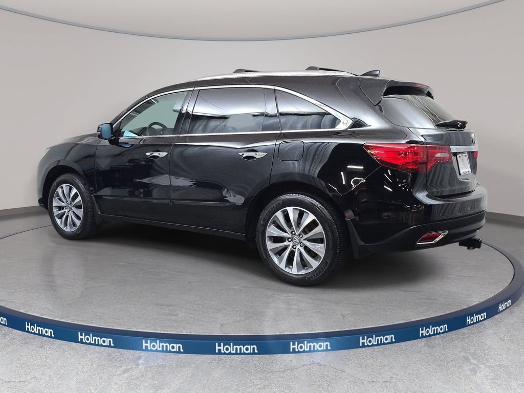 Used 2014 Acura MDX SH-AWD w/ Technology Package image 8