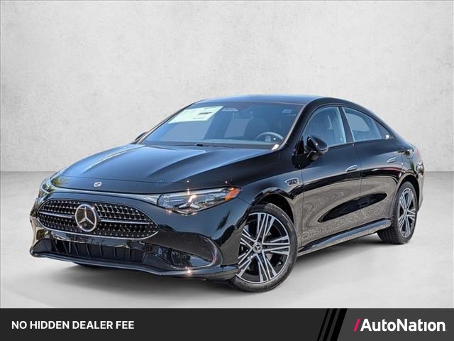 New 2027 Mercedes-Benz CLA 220
