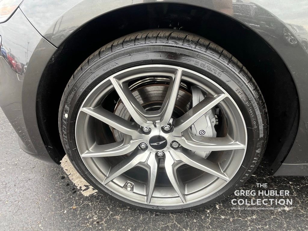Used 2026 Genesis G70 2.5T Prestige image 12