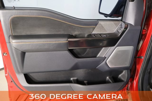 Used 2022 Ford F150 Platinum w/ Equipment Group 701A High AWD/4WD image 22