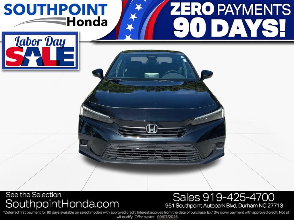 Used 2024 Honda Civic Sport image 2
