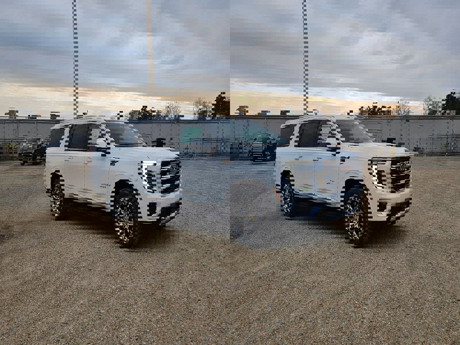 New 2026 GMC Yukon XL Elevation image 8