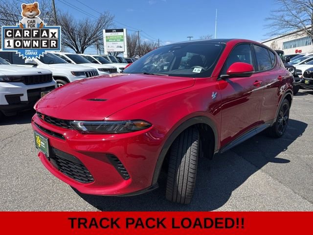 Used 2024 Dodge Hornet R/T Plus w/ Track Pack image 3