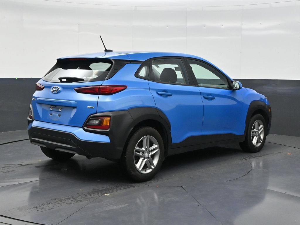 Used 2021 Hyundai Kona SE AWD/4WD image 5