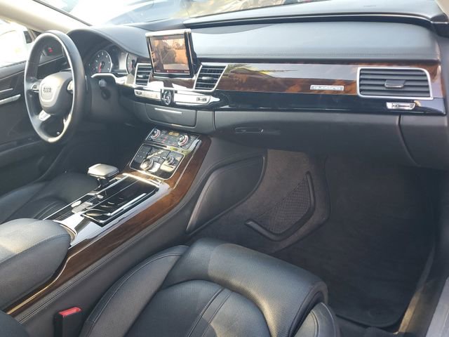 Used 2017 Audi A8 L 3.0T AWD/4WD image 12