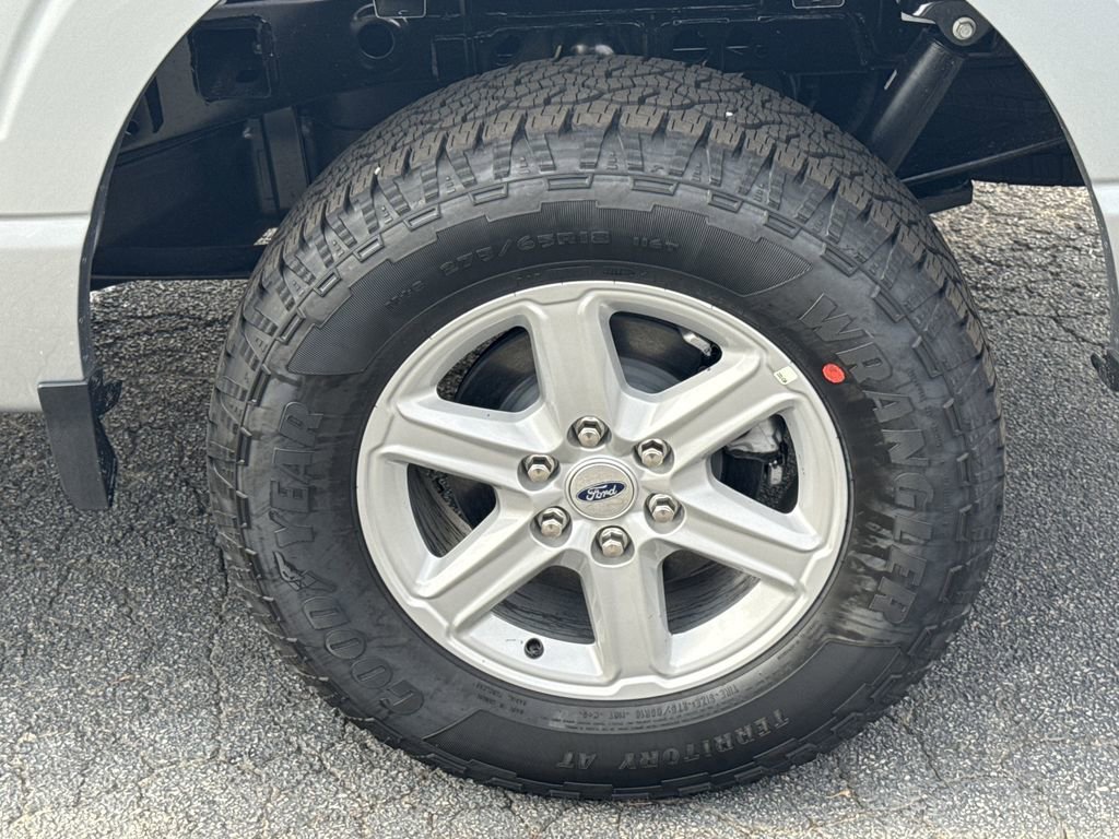 New 2025 Ford F150 XLT image 19
