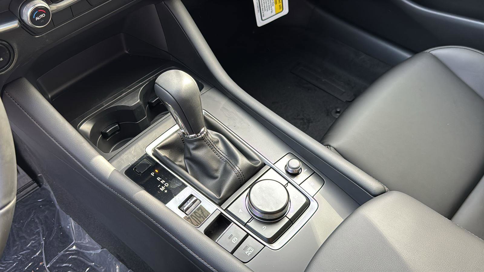 New 2026 MAZDA MAZDA3 s Sport image 17