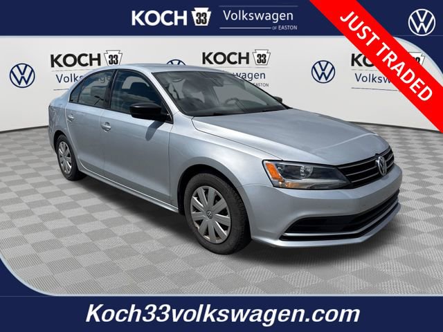 Used 2016 Volkswagen Jetta S image 1